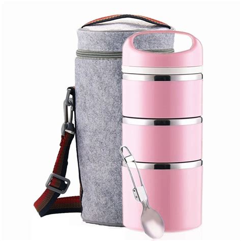 insulated steel lunch box for school|portable cooler lunch box factories.